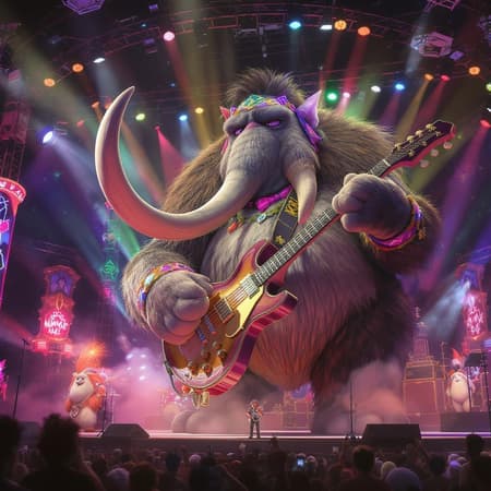 AI Animation Key Design