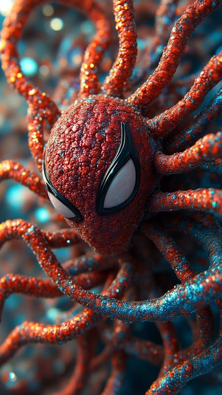 Pixel Art Photography In The Style Of Detailed Hyperrealism Fantasy (pixel art), photography in the style of detailed hyperrealism, fantasy, (monster:1.3), Gabriel Dawe, Gilbert Garcin ,AES+F, hyper detailed, intricate, poster, ArtStation, subsurface scattering, Photorealistic, Hyperrealistic, analog style, realistic, film photography, soft lighting, heavy shadow