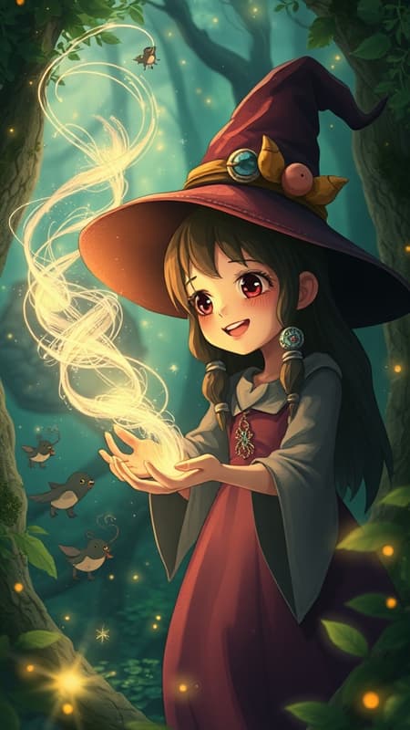 Young Witch
