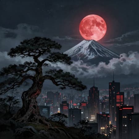 AI generated image