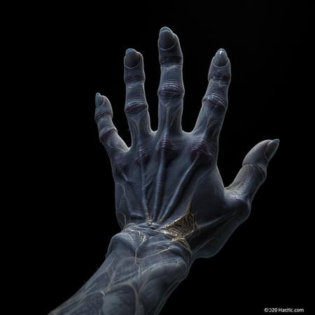 Digital art, fractal design, 32k UHD resolution, highres, professional quality, intricate details, artistic masterpiece, precise anatomy, cinematic perspective, dramatic lighting, intentionally low quality elements, flawed anatomy, extra digits, awkward hand positioning, visual watermark.