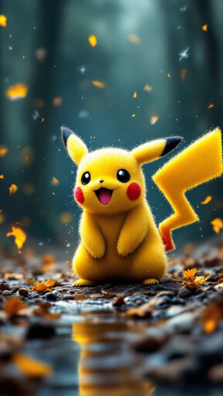 pikachu