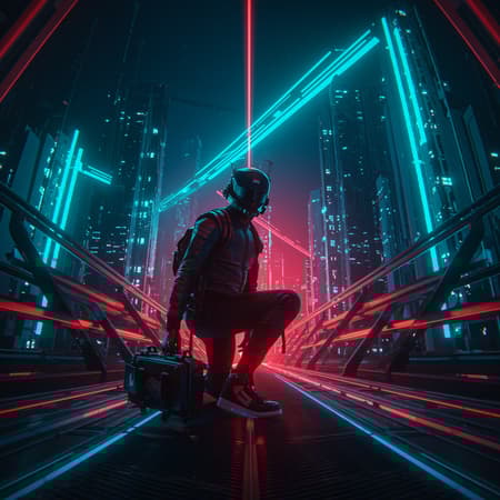 Remove the plain background and give this photo a contemporary twist by introducing a sleek, modern design with dynamic elements that enhance its visual appeal.