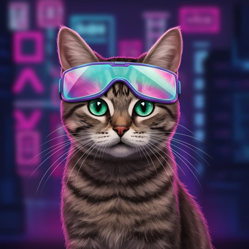 cat discord pfp