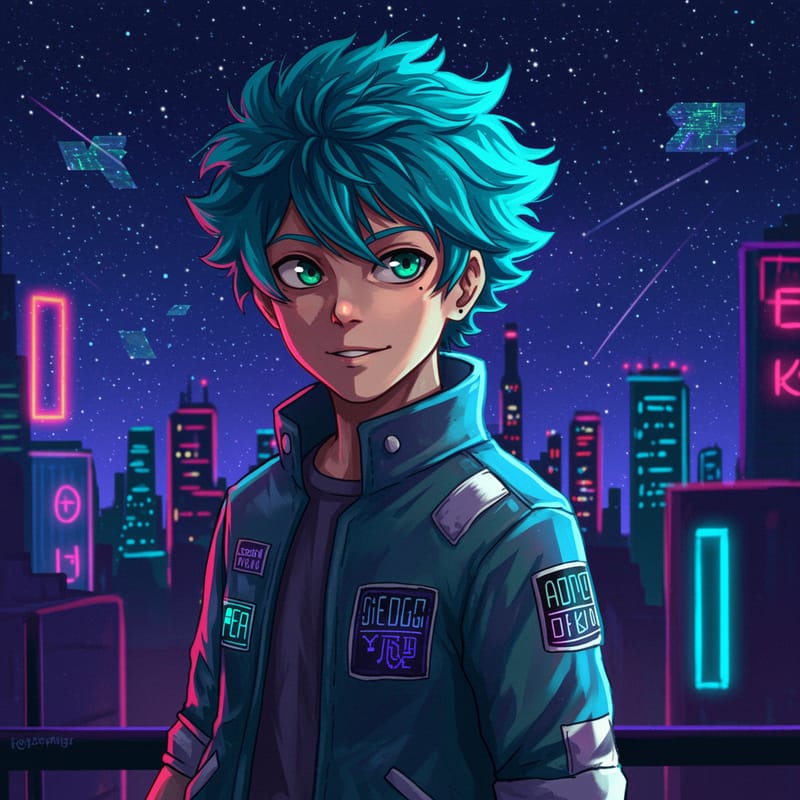 boy pfp anime