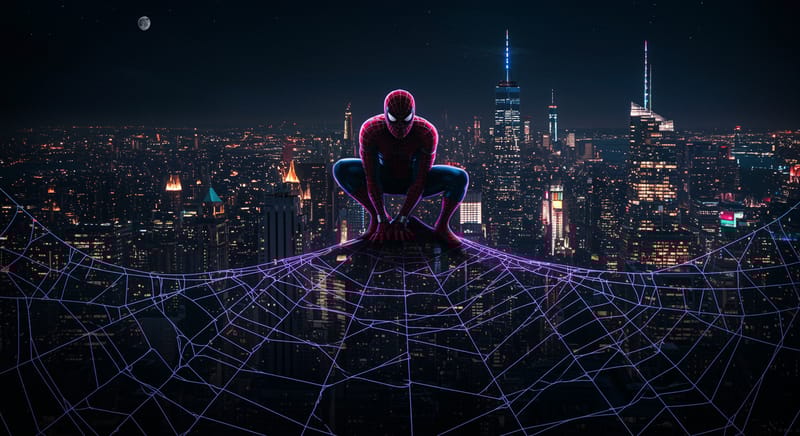 spiderman wallpaper
