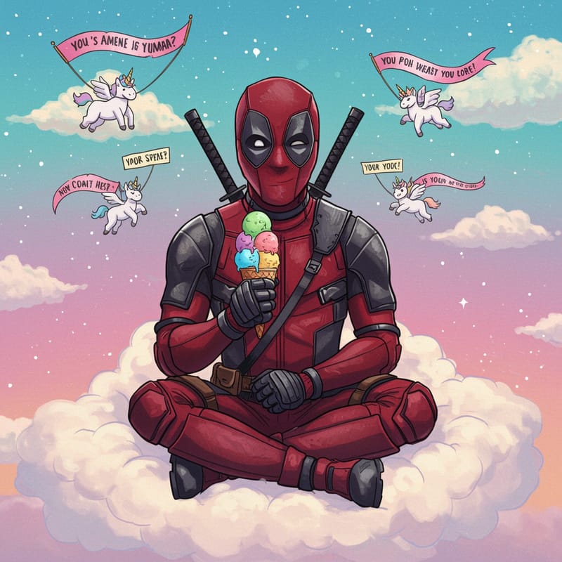 deadpool pfp