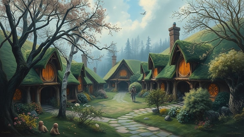 AI generated image