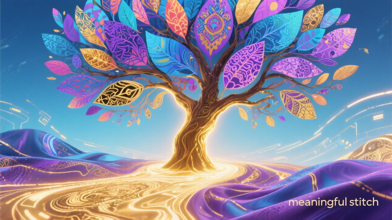 Unlimited Inspiration - Feature illustration