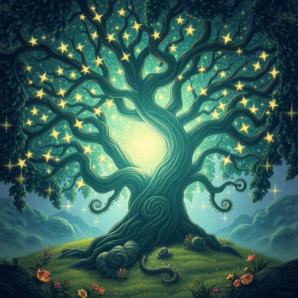 AI generated image on BasedLabs