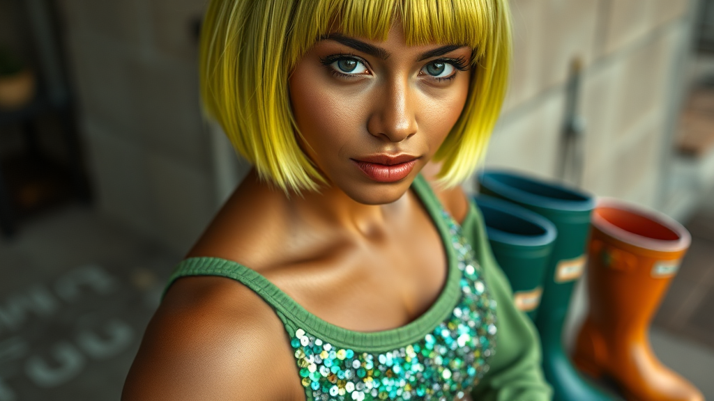 AI generated content