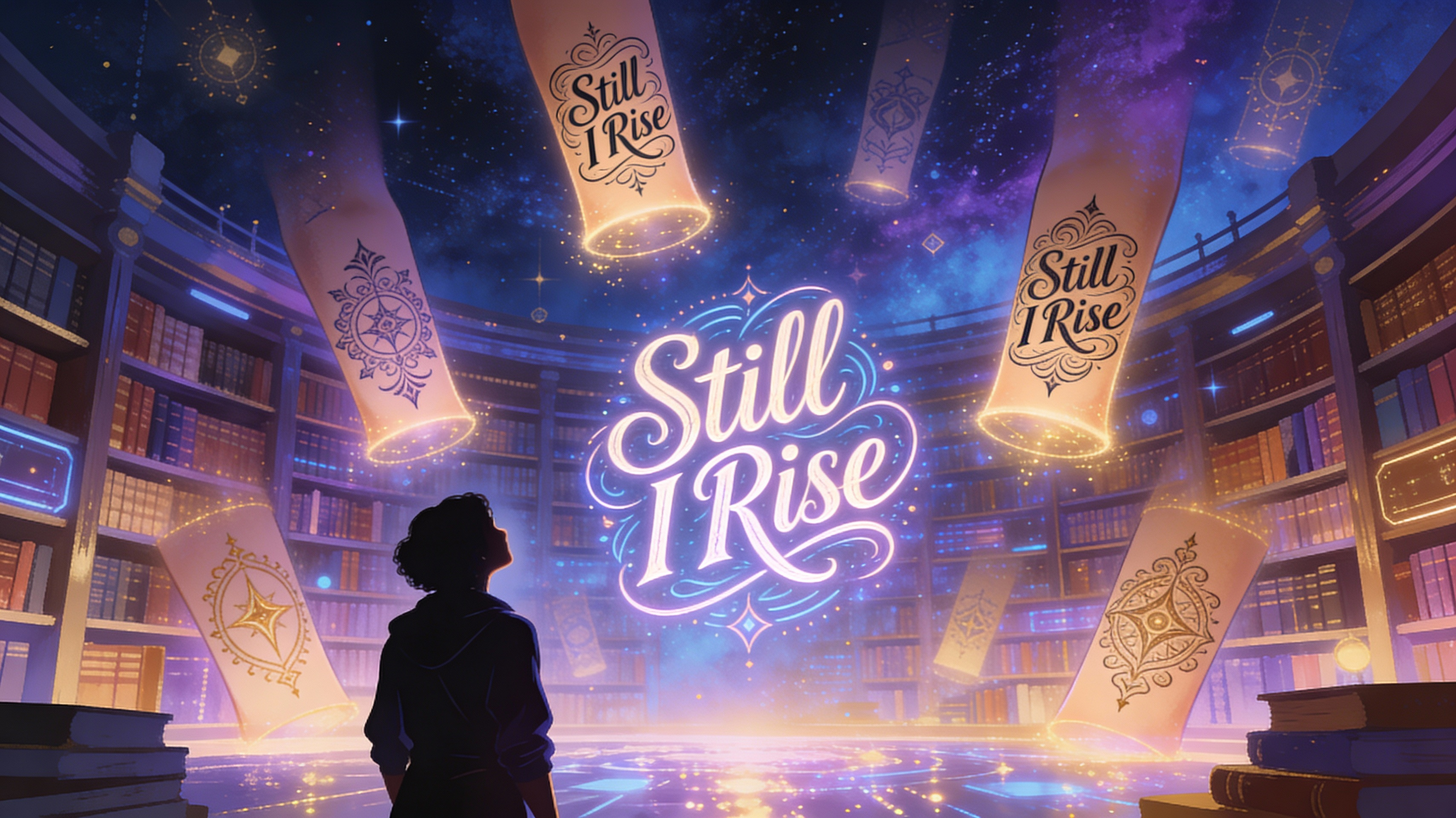 Unlimited Style Exploration - Feature illustration