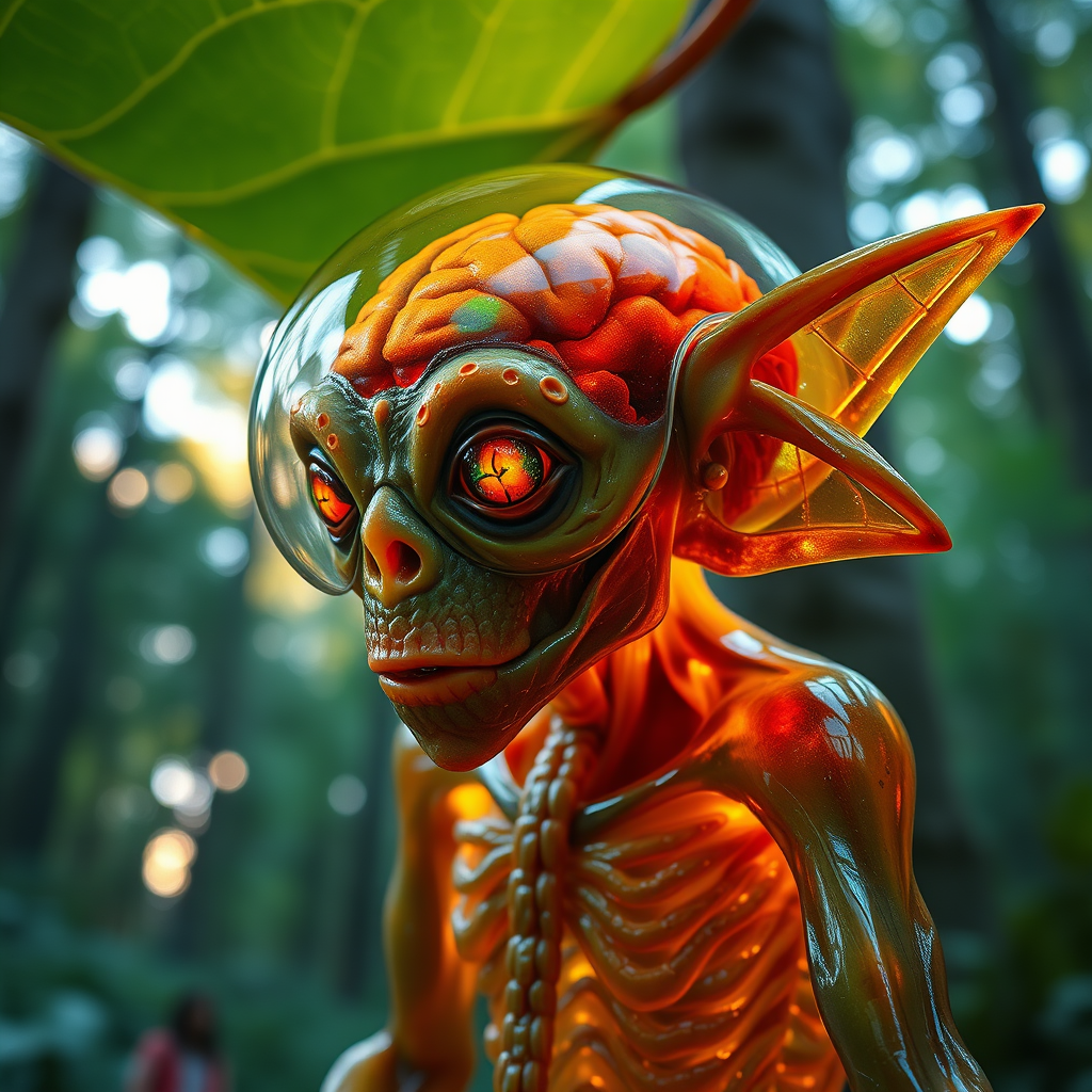 AI generated image on BasedLabs