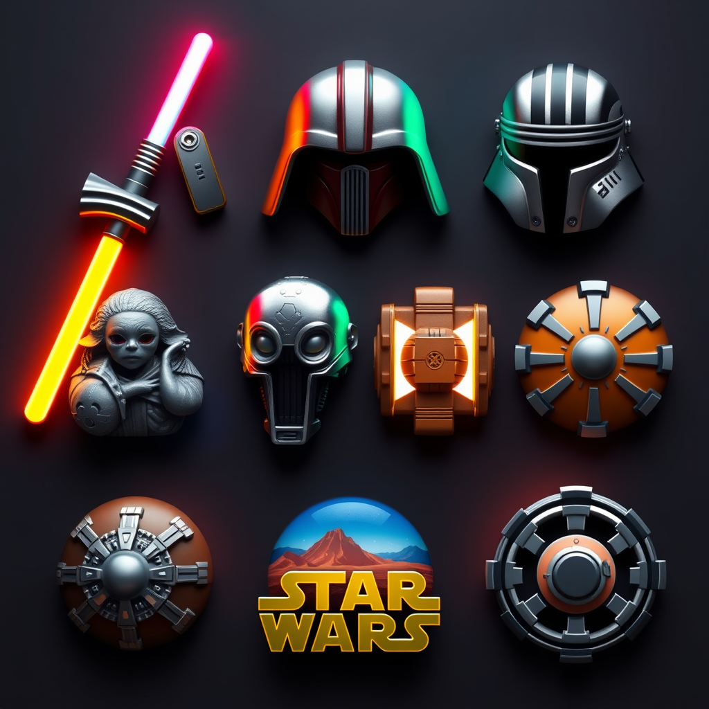 AI generated image on BasedLabs