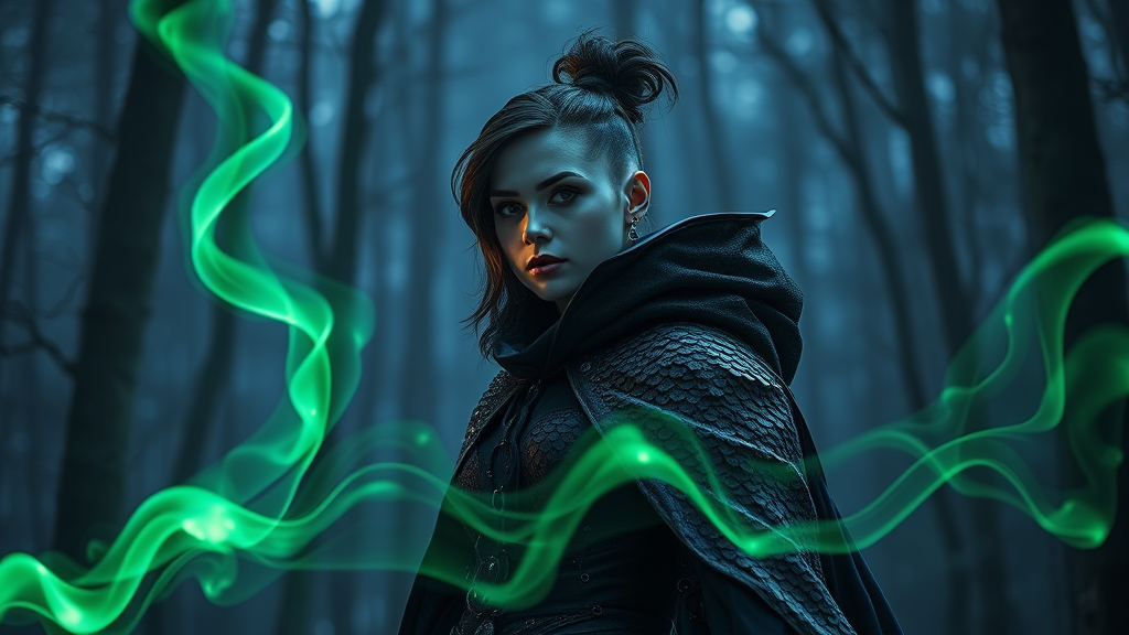 AI generated image on BasedLabs