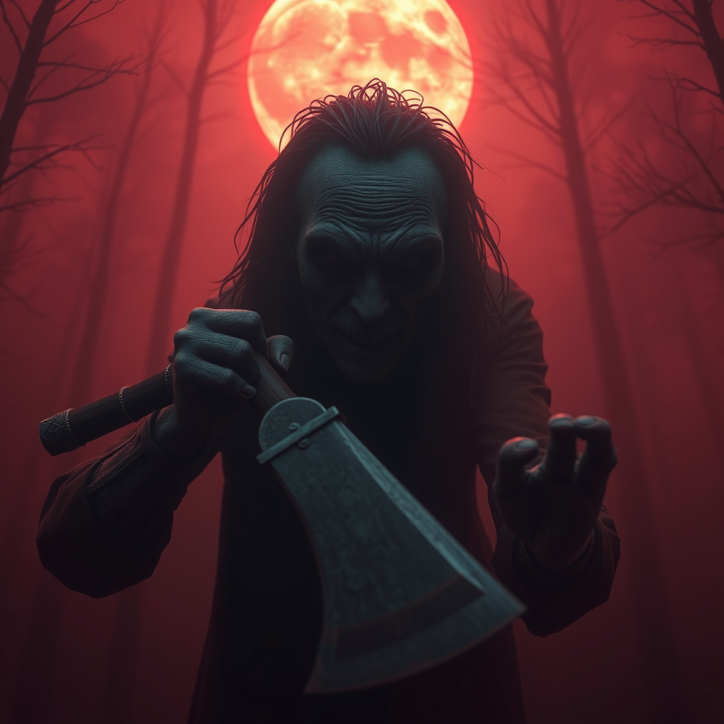 AI generated image on BasedLabs