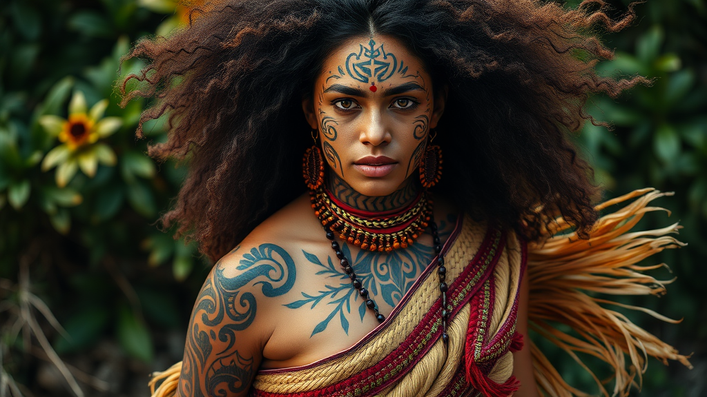 AI generated image on BasedLabs