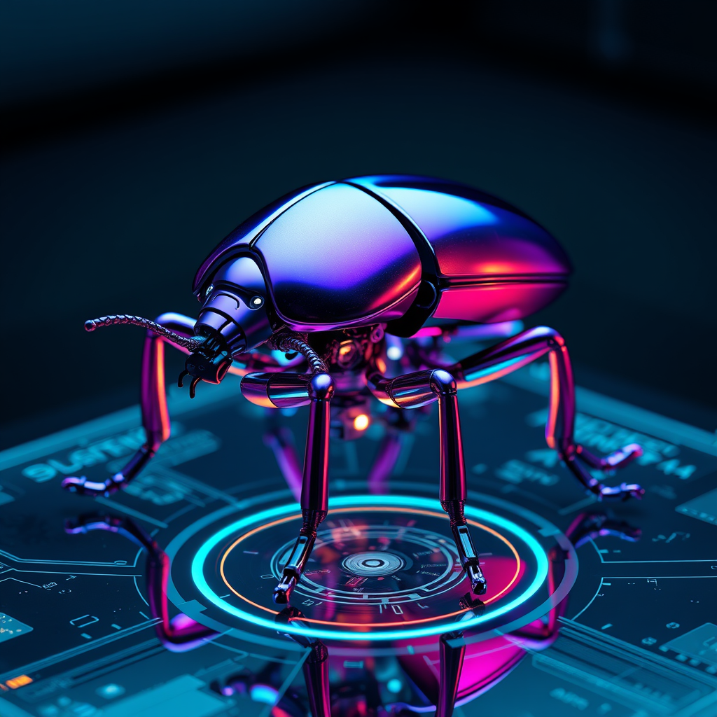 AI generated image on BasedLabs