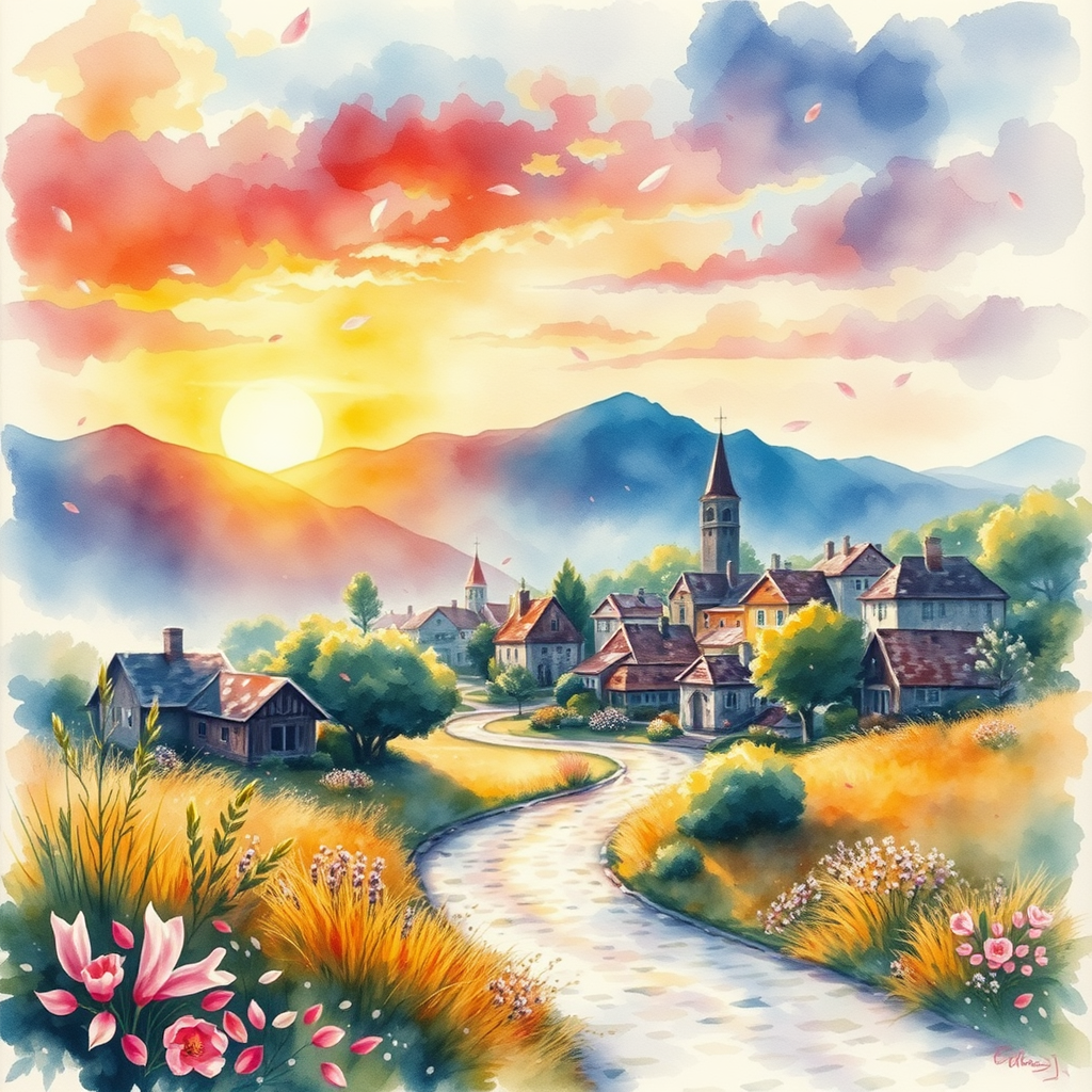 AI generated image on BasedLabs