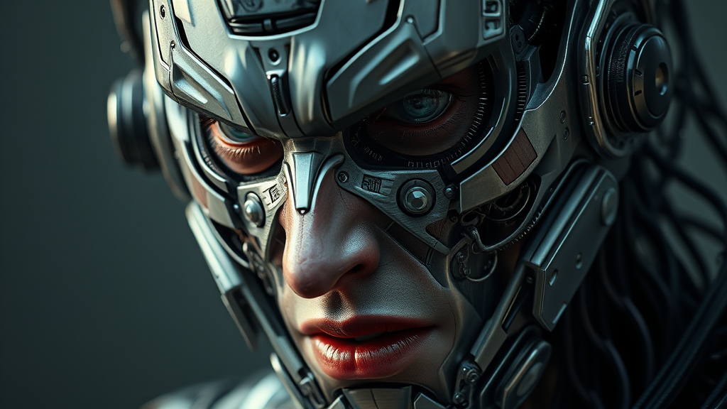 AI generated image on BasedLabs