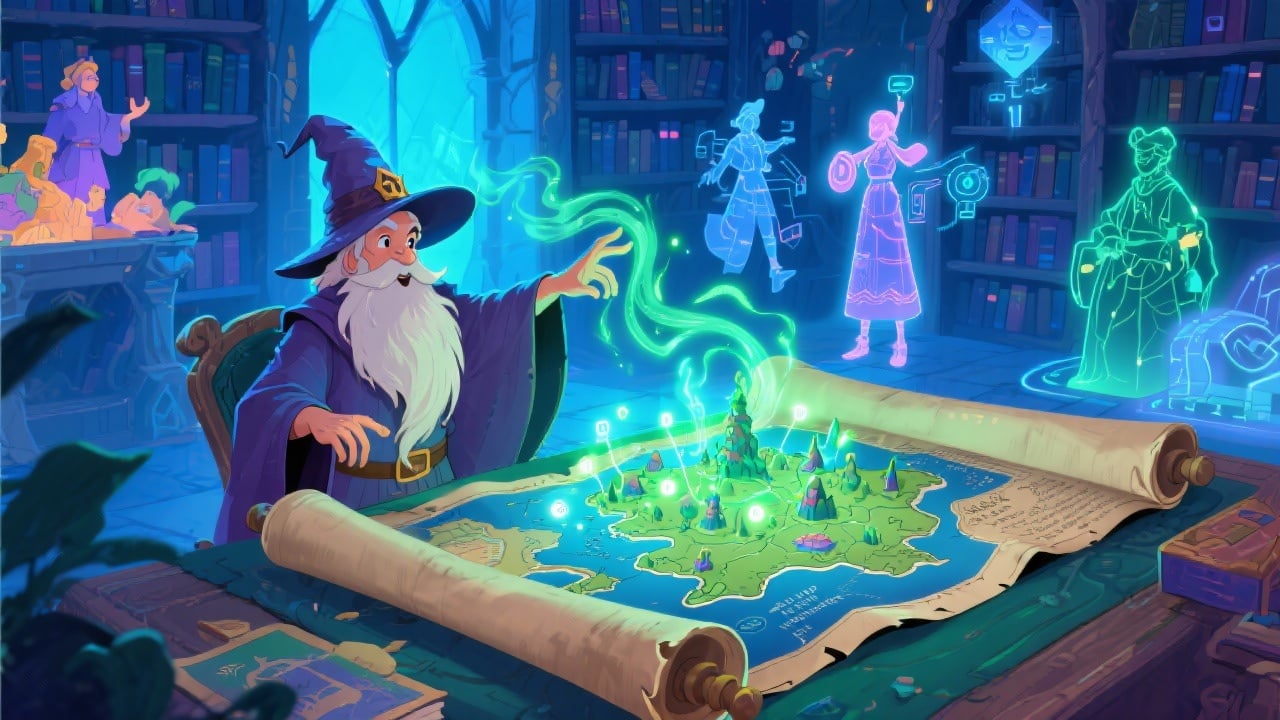 Saves Time and Effort - Feature illustration