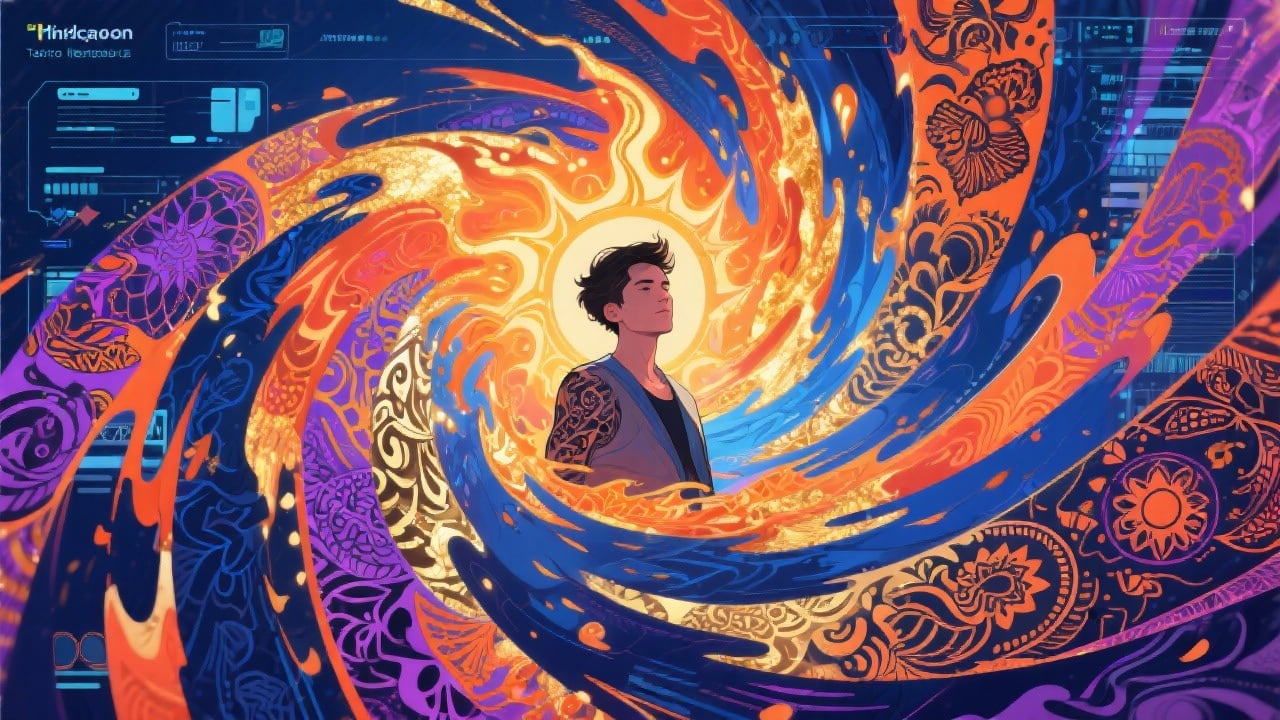 Unleash Your Creativity - Feature illustration