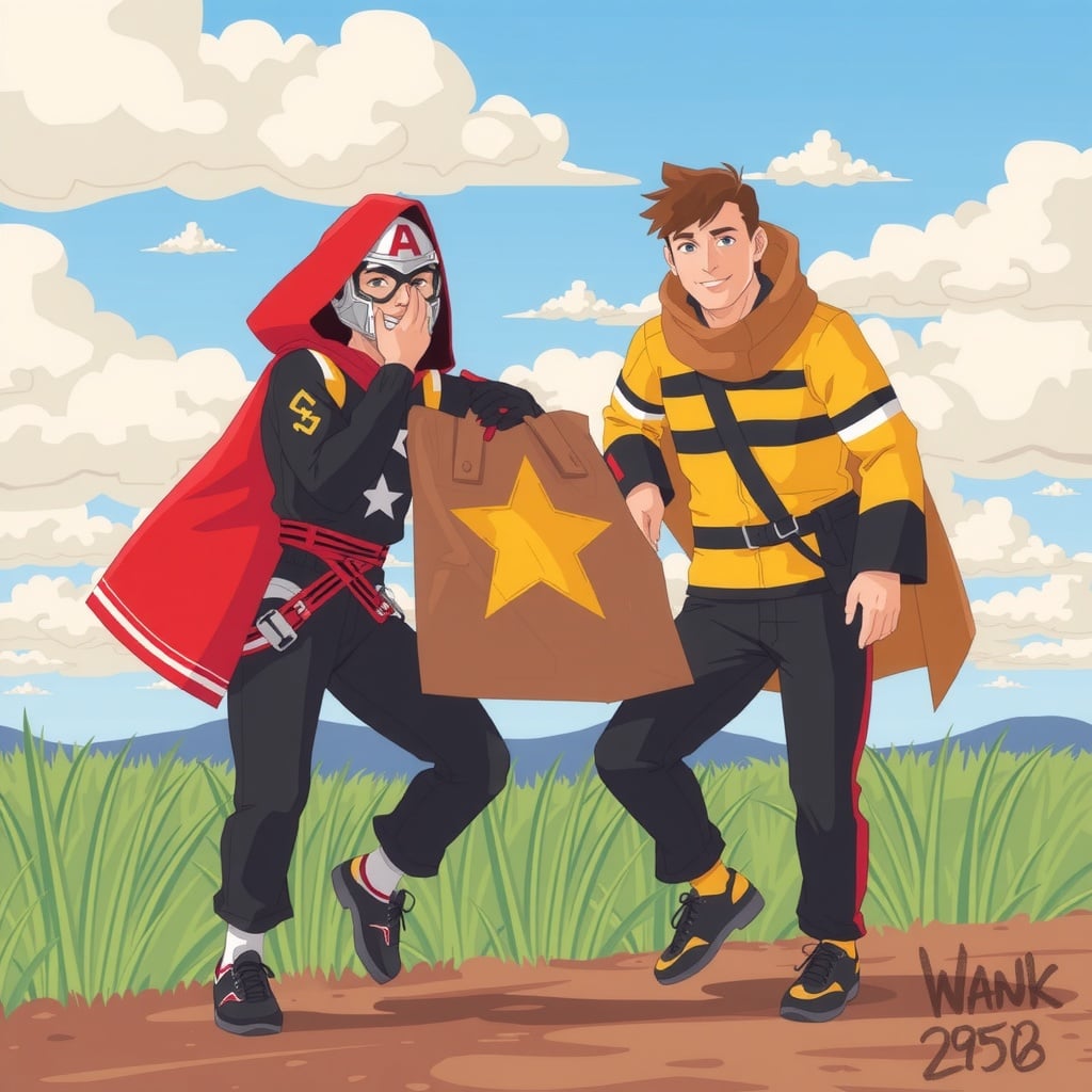 AI generated content