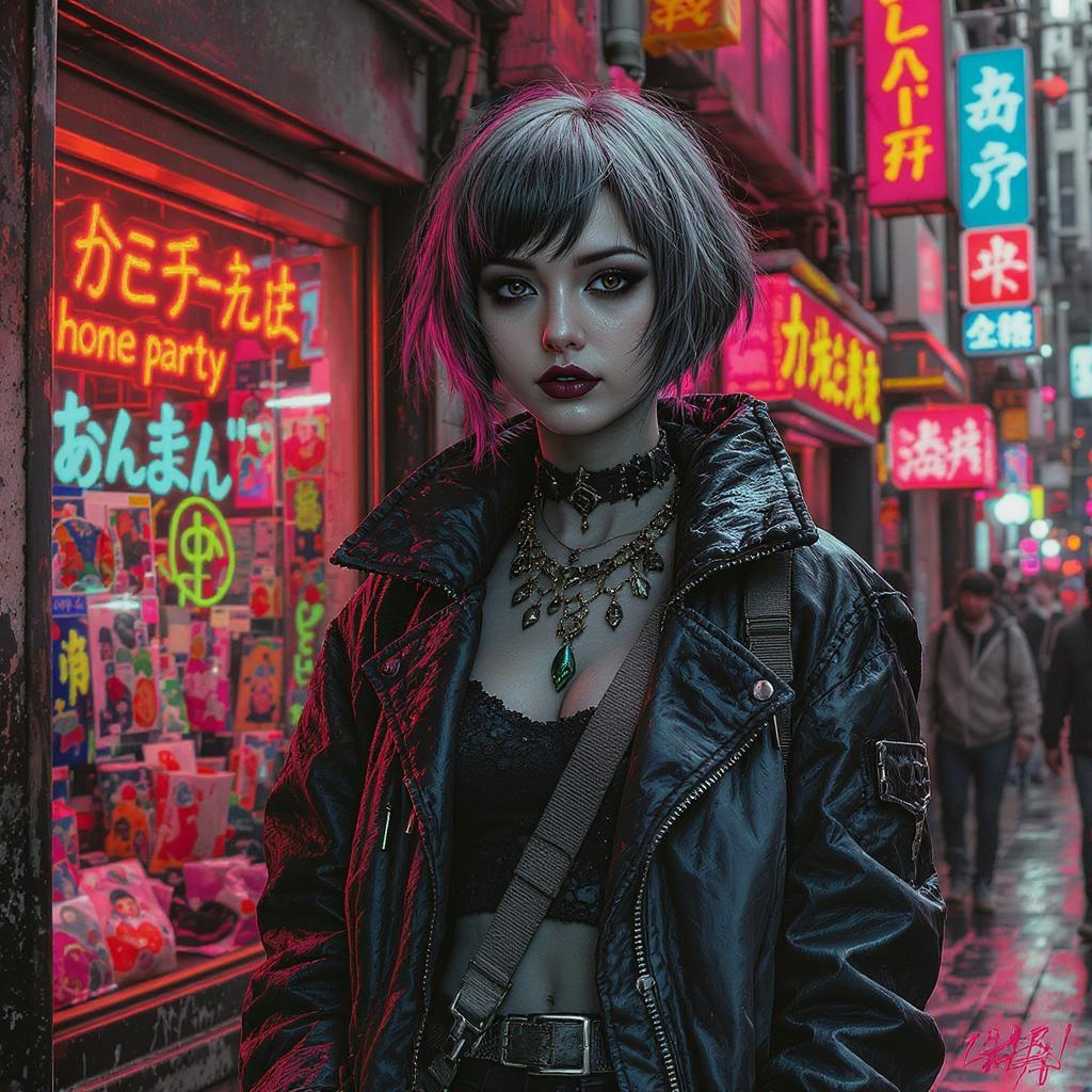 AI generated image on BasedLabs