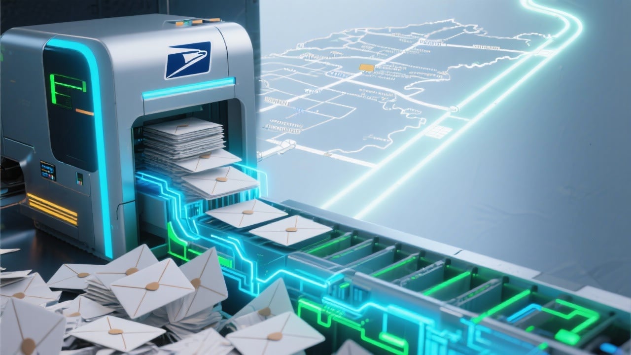 USPS Compliance Assurance - Feature illustration