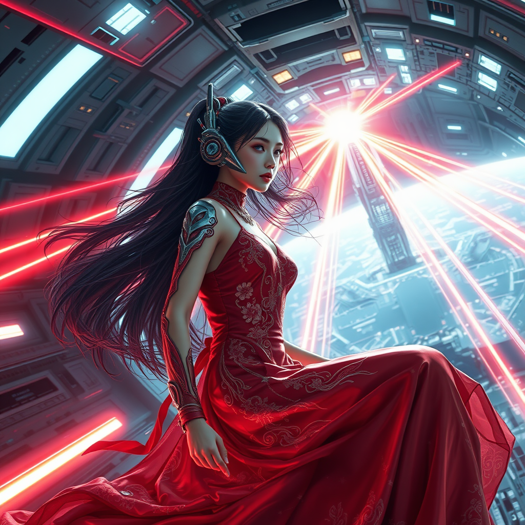 AI generated image on BasedLabs