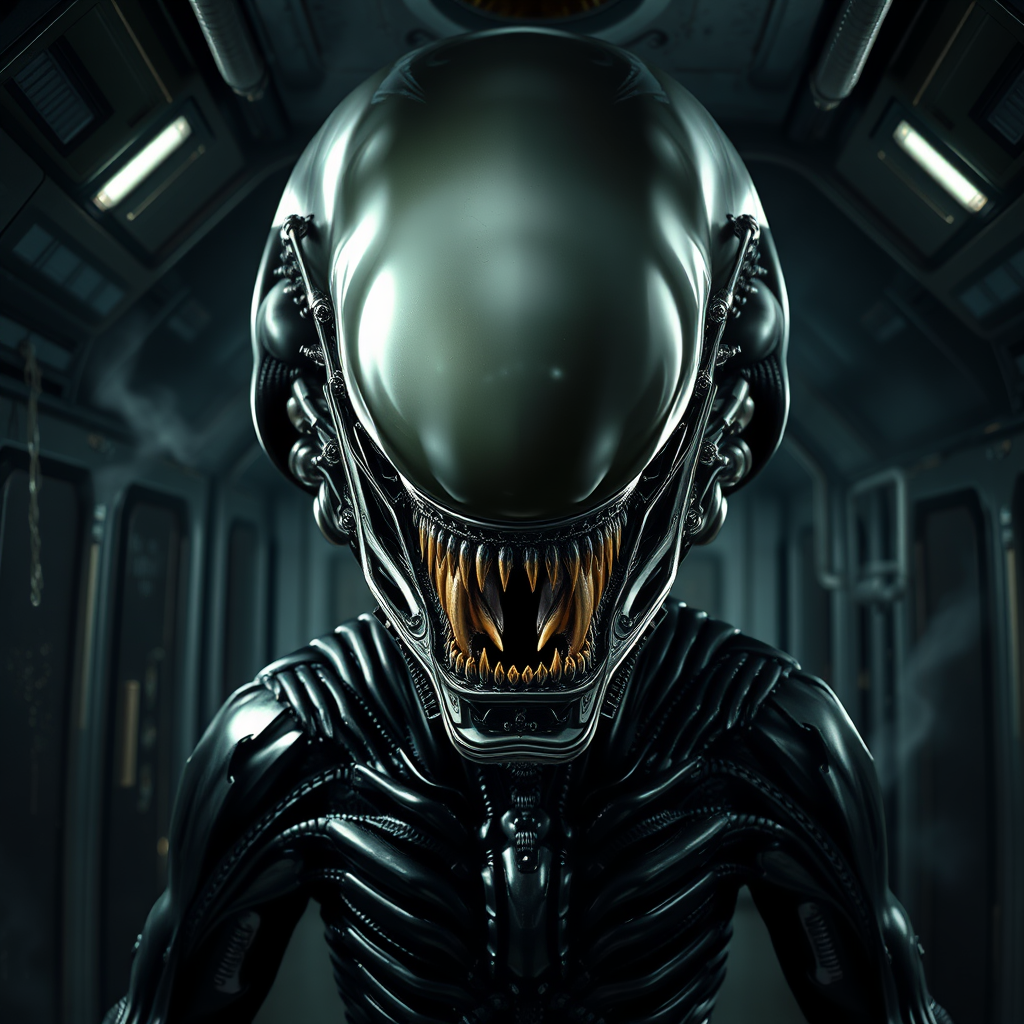 AI generated image on BasedLabs