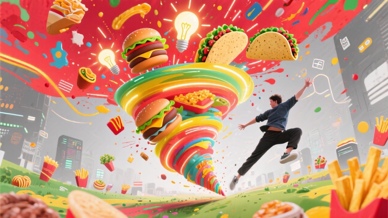 Unleash Creativity - Feature illustration