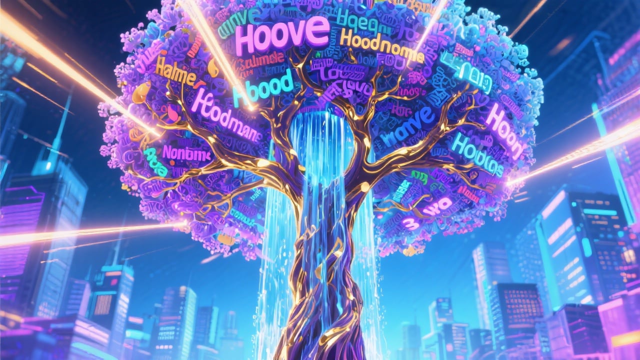 Instant Name Generation - Feature illustration