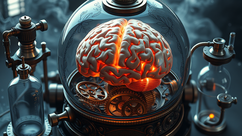 AI generated image on BasedLabs