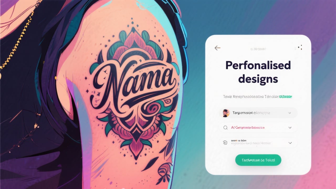 Personalized Designs - Feature illustration