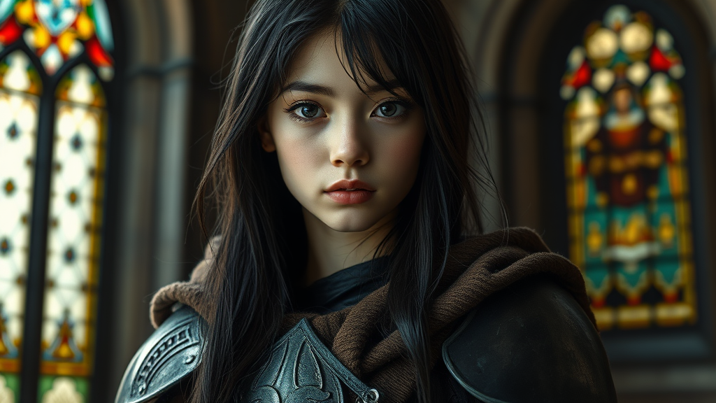 AI generated image on BasedLabs