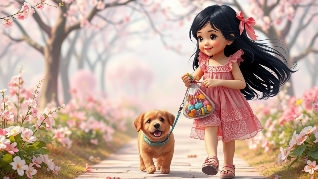 AI generated image on BasedLabs