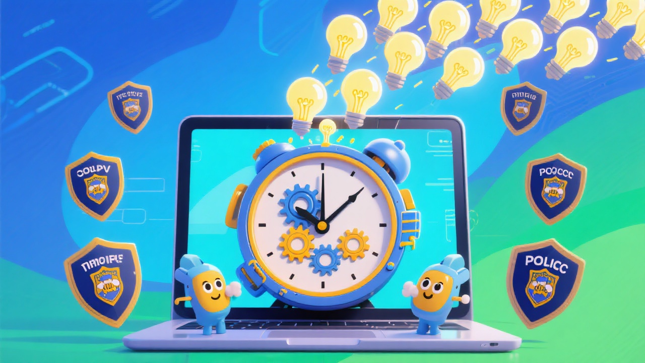 Saves Time and Effort - Feature illustration