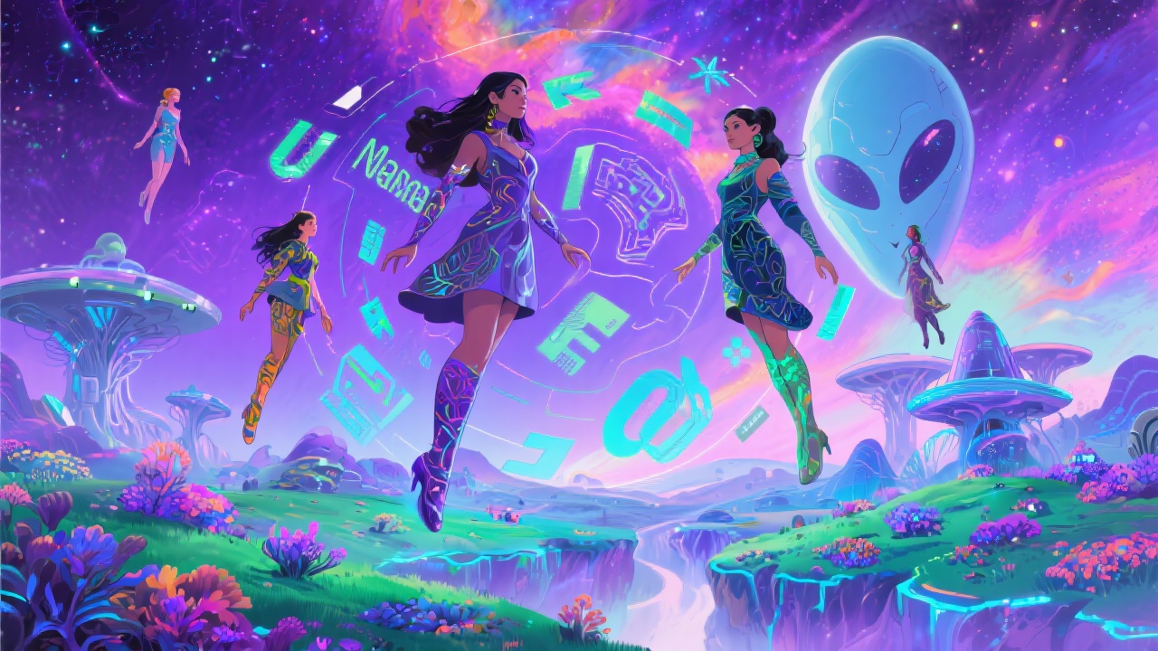 Enhance World-Building - Feature illustration