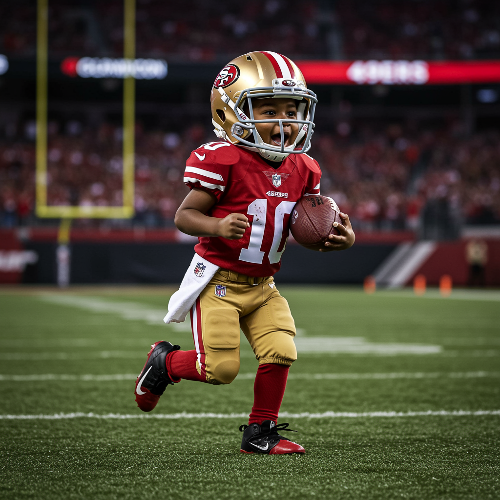 AI generated image on BasedLabs