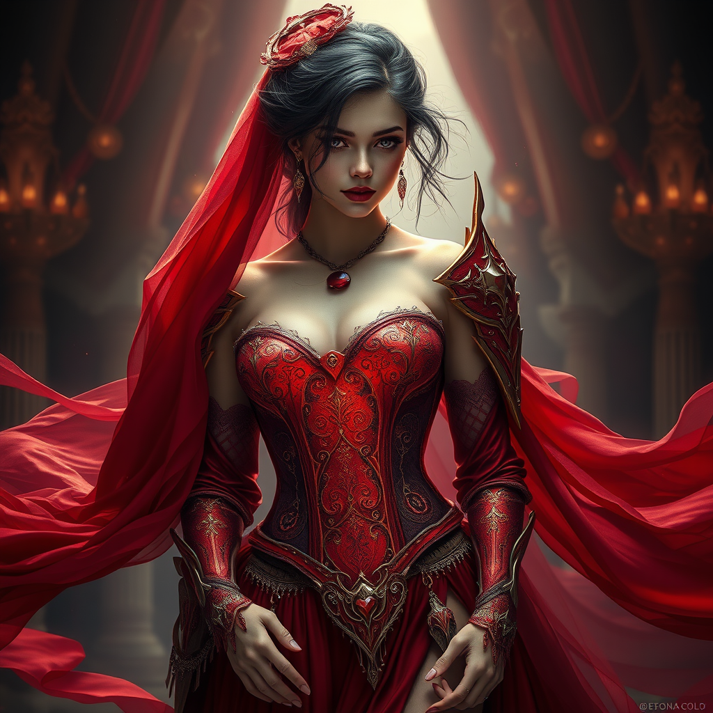 AI generated image on BasedLabs