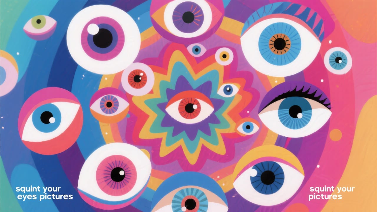 Experiment with Different Styles - Feature illustration