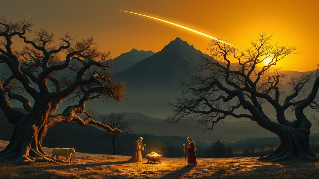 AI generated image on BasedLabs