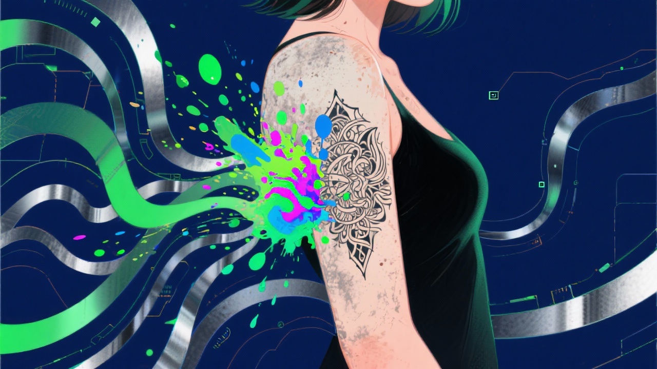 Find the Best Artist - Feature illustration