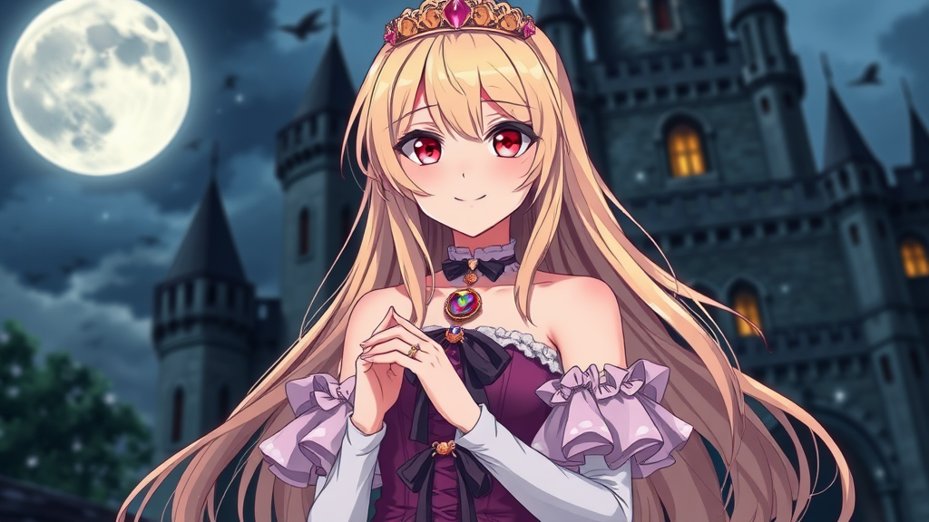 AI generated image on BasedLabs