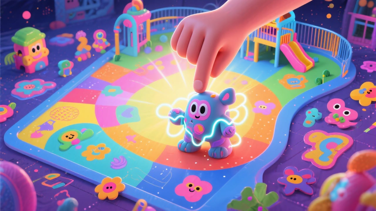 Unleash Your Creativity - Feature illustration