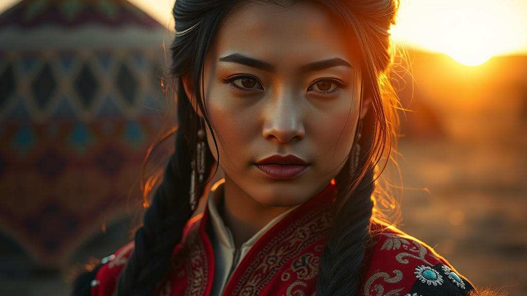 AI generated image on BasedLabs