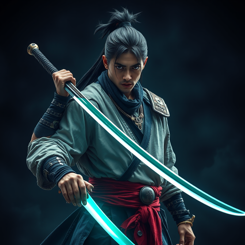 AI generated image on BasedLabs