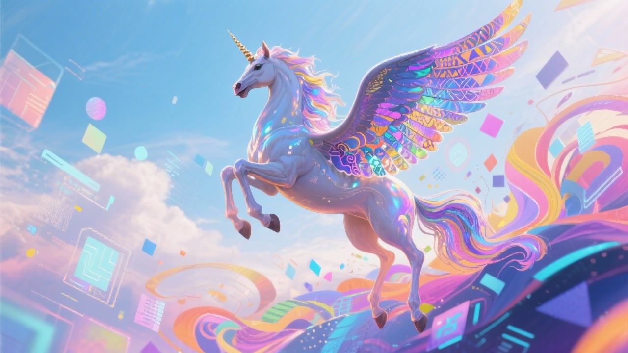 Unique Pegasus Creations - Feature illustration