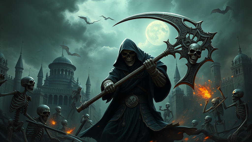 AI generated image on BasedLabs